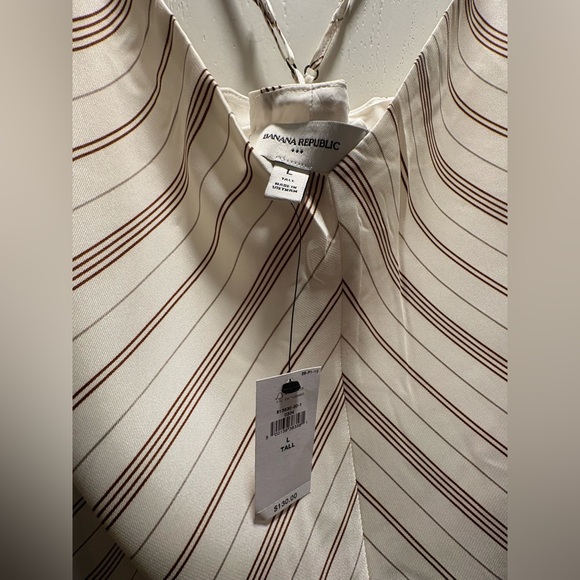 BR size large tall strappy midi dress - Picture 4 of 5